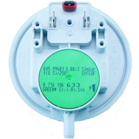 Presostat aer Bosch 87161066330 Condens 2500
